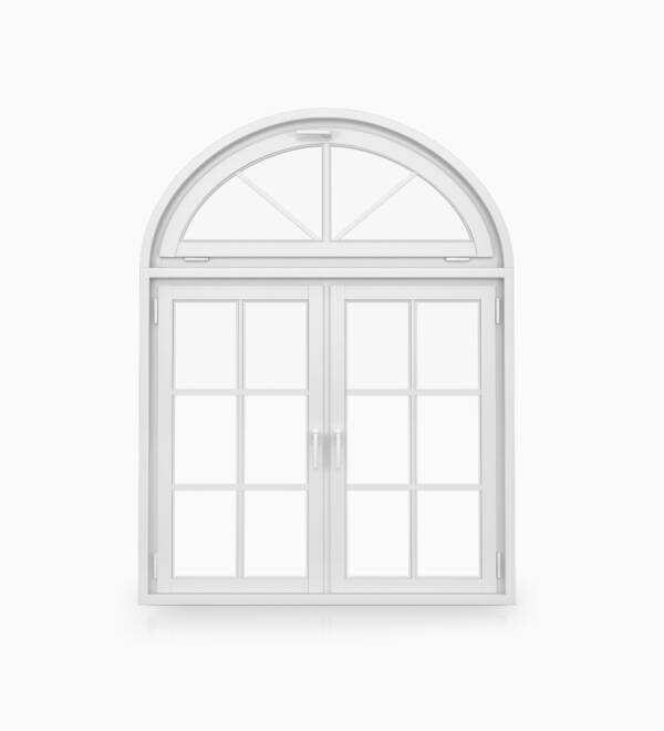 Arched Window